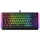 Tastatură Razer BlackWidow V4 EN, negru