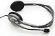 Наушники Logitech Stereo Headset H111, черный