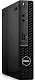 Calculator personal Dell Optiplex 3090 MFF (Core i5-10500T/8GB/256GB SSD/Ubuntu), negru