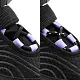 Role Spokey Matty 35-38, negru/violet pe tehnoparc.md Role Spokey Matty 35-38, negru/violet