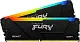 Memorie Kingston FURY Beast RGB 16GB (2x8GB) DDR4-3600MHz, CL17-21-21, 1.35V