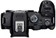 Системный фотоаппарат Canon EOS R7 Body + Mount Adapter EF-RF, черный
