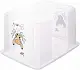 Container pentru jucării Keeeper Bambi 30L, transparent