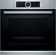 Электрический духовой шкаф Bosch HBG635BS1, нержавеющая сталь на tehnoparc.md Электрический духовой шкаф Bosch HBG635BS1, нержавеющая сталь
