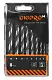 Set de burghie Dnipro-M 2712