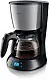 Cafetieră electrică Philips HD7459/20, negru