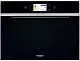 Cuptor cu microunde incorporabil Whirlpool W11I MW161, negru