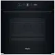 Электрический духовой шкаф Whirlpool WOI5S8CM1SBA, черный на tehnoparc.md Электрический духовой шкаф Whirlpool WOI5S8CM1SBA, черный