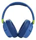 Căşti JBL JR460NC, albastru