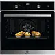 Cuptor electric Electrolux EOD6P71X, negru pe tehnoparc.md Cuptor electric Electrolux EOD6P71X, negru