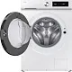 Masina de spalat rufe Samsung WD11DB7B85GWUA, alb pe tehnoparc.md Masina de spalat rufe Samsung WD11DB7B85GWUA, alb