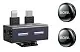 Microfon Boya BOYALINK, negru pe tehnoparc.md Microfon Boya BOYALINK, negru