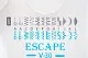 Швейная машинка Janome Escape V-30, белый