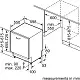 Mașini de spalat vase incorporabila Bosch SMV4HVX03E