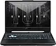 Laptop Asus TUF Gaming A15 FA506IC (15.6"/FHD/Ryzen 5 4600H/8GB/512GB/GeForce RTX 3050 4GB), negru