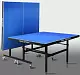 Теннисный стол Trio Sport Master Sport, синий