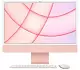 Sistem All-in-One Apple iMac MQRT3RU/A (24"/M3/8GB/256GB), roz