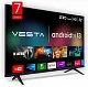 Televizor Vesta LD32H7705, negru