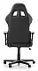 Scaun de birou DXRacer GC-F08-NB, negru/albastru