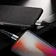 Cablu USB Hoco X38 Cool For Lightning, negru