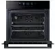 Электрический духовой шкаф Samsung NV68R5540CB/WT, черный