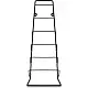 Suport pentru capaci Tadar 45x18.5x11.5, negru pe tehnoparc.md Suport pentru capaci Tadar 45x18.5x11.5, negru