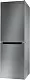 Холодильник Indesit LI7 SN1E X, нержавеющая сталь