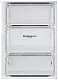 Frigider LG GA-B509CQCL, alb