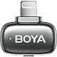 Microfon Boya Mini 2-01, gri