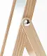 Oglindă IKEA Ikornnes 27x40cm, frasin pe tehnoparc.md Oglindă IKEA Ikornnes 27x40cm, frasin