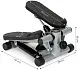 Stepper Modern Home GB-S068, gri/negru