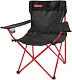 Scaun pliant pentru camping Spokey Angler, negru/roșu pe tehnoparc.md Scaun pliant pentru camping Spokey Angler, negru/roșu