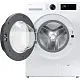 Стиральная машина Samsung WW80FG5L32AELE, белый