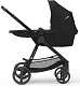 Коляска KinderKraft Newly 3in1 Mink Pro, черный