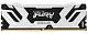Memorie Kingston FURY Renegade RGB 16GB DDR5-6400MHz, CL32-39-39, 1.4V