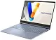 Ноутбук Asus Vivobook S 15 OLED S5506MA (15.6"/3K/Core Ultra 5 125H/16GB/512GB), голубой