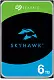 Жесткий диск Seagate SkyHawk 3.5" ST6000VX009, 6ТБ