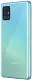 Smartphone Samsung SM-A715 Galaxy A71 6GB/128GB, albastru deschis