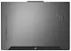 Laptop Asus TUF Gaming F15 FX507VU4 (15.6"/FHD/Core i7-13700H/16GB/1TB/GeForce RTX 4050 6GB), gri pe tehnoparc.md Laptop Asus TUF Gaming F15 FX507VU4 (15.6"/FHD/Core i7-13700H/16GB/1TB/GeForce RTX 4050 6GB), gri