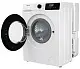 Maşină de spălat rufe Hisense WFQP6012VMIRV, alb