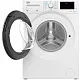 Стиральная машина Beko HTV8636XS0, белый на tehnoparc.md Стиральная машина Beko HTV8636XS0, белый