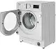 Встраиваемая стиральная машина Whirlpool BI WDHG 861484 EU, белый