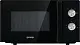 Микроволновая печь Gorenje MO17E1B, черный