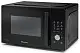Cuptor cu microunde Hisense H23MOBSD1HG, negru