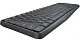 Комплект Logitech MK235 (RU), серый