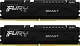 Оперативная память Kingston Fury Beast 64GB (2x32GB) DDR5-5200MHz, CL36, 1.25V