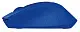 Mouse Logitech M330 Silent Plus, albastru