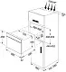 Cuptor cu microunde incorporabil Franke FMW 380 CL G PW, cremă pe tehnoparc.md Cuptor cu microunde incorporabil Franke FMW 380 CL G PW, cremă