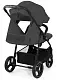 Коляска KinderKraft Trig 3, серый