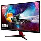 Monitor Acer VG271SBMIIPX, negru/roșu